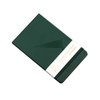 Mairtini Academy Grade Brilliant Series Pure Cotton Portable Watercolor Journal 200g Watercolor Pad 24 Sheets A6(Green)