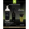 Keratin Express Plus 4 FL oz Smoothing Treatment Professional Hair Treatment up to 12 weeks Do not use it on Pregnant Women, Children and Nursing.This product contains Formaldehyde