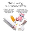 RMS Beauty Luminizer Highlighter - Creamy Light-Reflective Organic Face Makeup Palette for Dewy, Glowing & Nourished Skin - Living (0.17 Ounce)