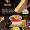 Ka-Me Gluten Free Rice Crackers, Original, 3.5 Ounce