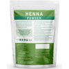 Organic Henna Powder For Hair Dye | Lawsonia Inermis | Mehndi Powder | Natural & Raw | USDA Certified by Proud Planet (8oz | 226g)