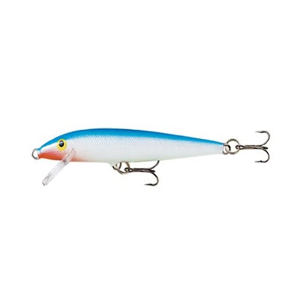 Rapala Original Floater 03 Fishing lure, 1.5-Inch, Blue