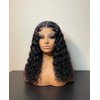 13x6 Lace Frontal Wigs for Black Women Pre Plucked Lace Wig Glueless Brazilian Remy Human Hair Wigs with Baby Hair (20 inch, 13x4 150% Density Lace Front Wig)