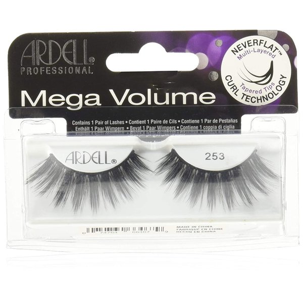 Ardell Mega Volume Lash 253 Eye Lashes