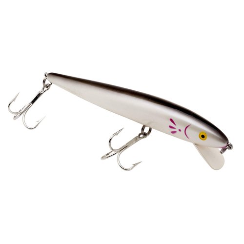 Cotton Cordell Red Fin Fishing Lure - Smoky Joe - 7 in