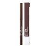 3INA The 24H Automatic Eyebrow Pencil 579 - Defines And Fills Your Eyebrows - Offers A 24H Waterproof Formula - Features An Integrated Sharpener And Automatic Format - Creamy - Dark Brown - 0.011 Oz