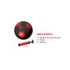 Wicked Big Sports Soccer Ball-Supersized Soccer Ball Outdoor Sport Tailgate Backyard Beach Game Fun for All
