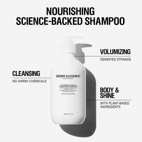 Grown Alchemist Volumizing Shampoo 0.4 (500ml / 16.9oz)