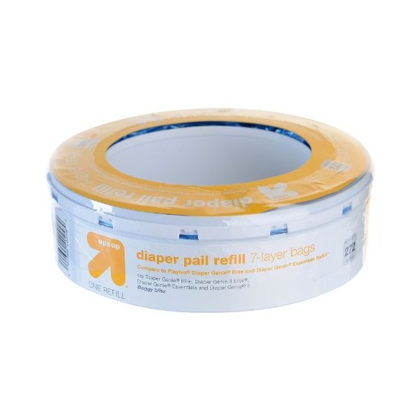 up & up Pail Liners - 272ct