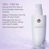 TATCHA Pure One Step Camellia Cleansing Oil | 2 in 1 Makeup Remover Oil & Face Wash | 150 ml / 5.1 oz
