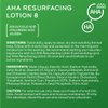 DCL Skincare AHA Resurfacing Lotion 8 with 8% Glycolic Acid, 1.7 Fl oz