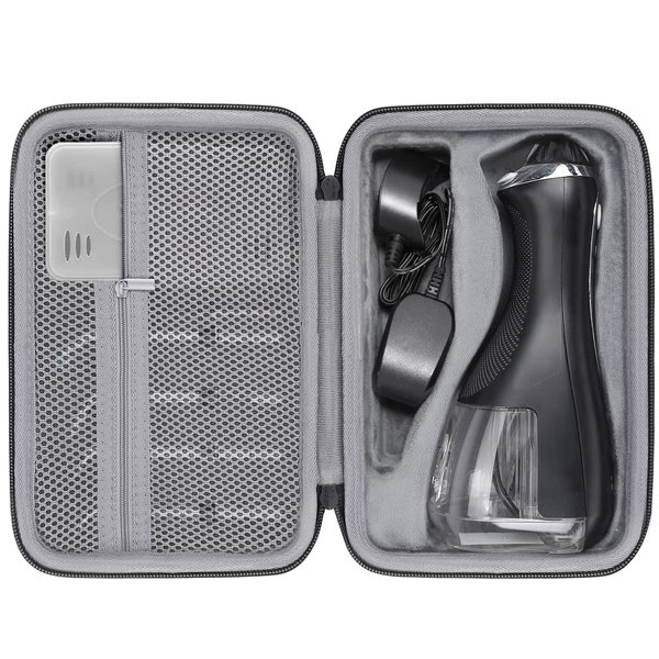 co2CREA Hard Case Replacement for Waterpik Cordless Advanced Water Flosser WP-560 WP-562 WP-563 WP-567 WP-569 WP-450