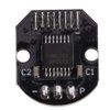 AS5048A Magnetic Encoder PWM Serial Peripheral Interface Port Encoder 5V DC 14 Bit Full Scale Resolution Module
