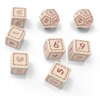 Impressions The One Ring RPG Dice Set, White