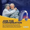 Dellona High-Performance Hearing Aids for Seniors Severe Hearing Loss, (Pair) Rechargeable Hearing Aids, Comfort Design Hearing Aid, Hearing Aids for Seniors Rechargeable with Noise Cancelling, PSAP