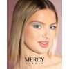 MERCY LONDON Crystal Winged Eyeliner Glam Costume Accessories Face Gems Jewels All In One Headpiece Stick On