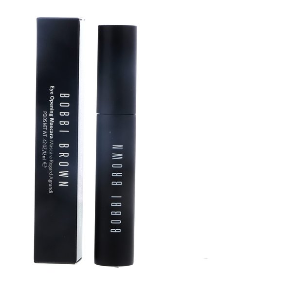 Bobbi Brown Eye Opening Mascara Black Full Size .42 Ounce