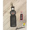 Penguin Hand Sanitizer and/or Lip Balm Holder