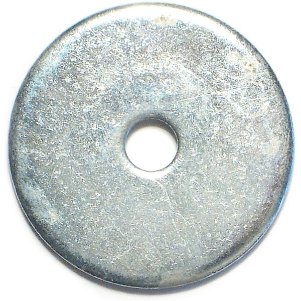Hard-to-Find Fastener 014973240967 Fender Washers, 3/16 x 1-1/4-Inch, 100-Piece