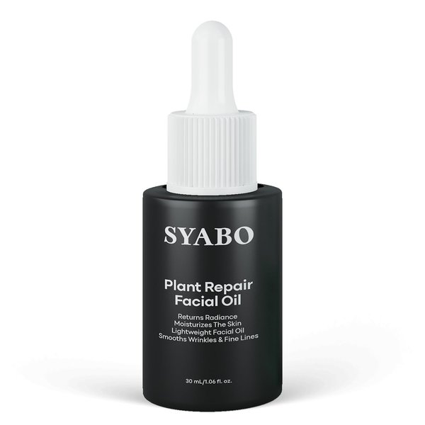 Facial Oil With Seed Extract, Lightweight & Non-Greasy Recovery Facial Oil, Hydrating Facial Oil Infused with Vitamin E, C & 11 Pure Seeds Facial Oil Blend for Skin Care, 1 FL OZ