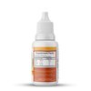 Liquid Oxygen Drops Supplement by Organa - 100% Pure and Natural Liquid Oxygen Drops - Liquid Oxygen Boost