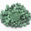 Pine Green Wax Seal Beads 720pcs, Andotopee Premium Sealing Wax Beads for Wax Seal Stamp, Affordable Wax Seal Pellets 0.55lb Refill Pack for Wax Seal Kit, Wedding Invitation, Envelope Seal, Crafts