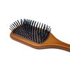 KOZIS Wooden Paddle Hair Brush (Mini)
