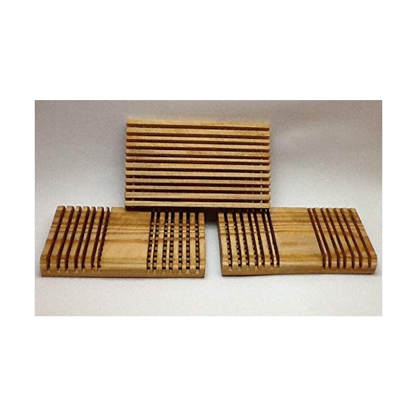 Wooden Soap dish