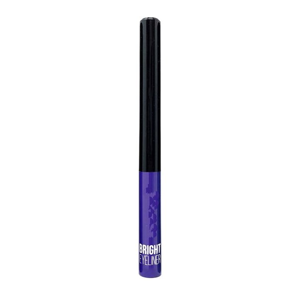 Bright Colorful Eyeliner, Eye shadow for Party, Wedding, Halloween - Purple
