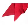 Women Big Bow Barrettes Girl's Satin Hairclips Long Ribbon Hair Pins Accessories For Party (Burgundy)