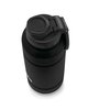 Bubba Trailblazer 40oz Vacuum-Insulated Stainless Steel Water Bottle with Leak-Proof Lid, Keeps Drinks Cold up to 38 Hours or Hot up to 10 Hours, Licorice