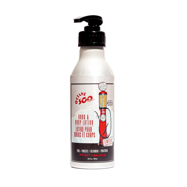 18.21 Man Made Octane 500 Sweet Tobacco Hand & Body Lotion, 16 fl. oz.
