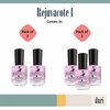 duri Rejuvacote 1 Nail Growth System - Original Maximum Strength Formula - Nail Strengthener and Nail Growth - Base and Top Coat - Pack of 2 - 0.45 fl. oz.