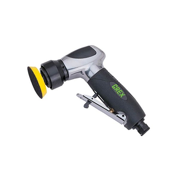 GREX AOS368 2-Inch 105-Degree Angle Random Orbital Sander
