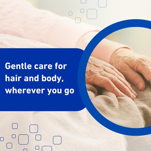 MediChoice Apricot Shampoo & Body Wash 4oz (4/PACK)