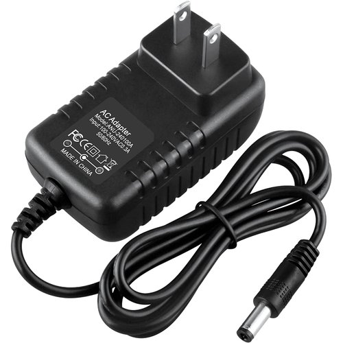 Marg AC/DC Adapter for Philips SPF3007/G7 SPF3007D/G7 AJ3270D AJ3270D/37 AJ3270D/17 SB170 SB170/37 SB17037 SPF3007D/G7 SPF3408 SPF3408/G7 SPF3007D 7 BLK SPF3007/G7 Digital Photo Frame Power