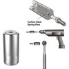 Leberna Universal Socket Grip Adapter 4 PCS | Multi Functional Sockets Set Ratchet Power Drill Bit Wrench 1/4"-3/4" (7mm-19mm) Professional Repair Tools Gifts for Dad Men Fathers Husband DIY Handyman
