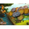 IELLO: Little Town, Strategy Board Game, Fun for The Whole Family, Tactical and Interactive, 45 Minute Play Time, 2 to 4 Players, Ages 10 and Up