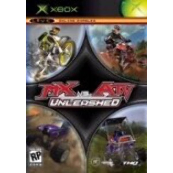MX vs ATV Unleashed - Xbox