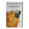 China Mist Iced Tea – Blackberry Jasmine Green Tea Infusion – Refreshing and Delicious – Each Tea Bag Yields 1/2 Gallon – 4 bags.