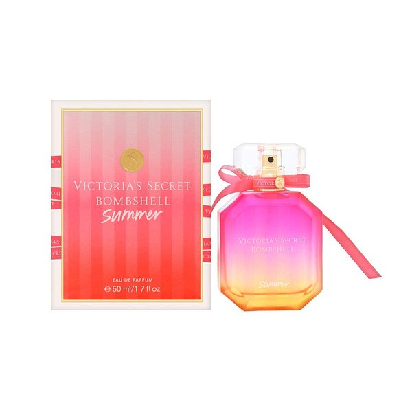 Victoria's Secret Bombshell Summer 2018 Eau De Parfum 1.7 fl.oz EDP