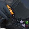 Performance Tool W941 8-Piece Specialty Pick/Driver Set, Precision Pick & Hook Set with Scraper