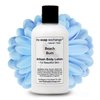 The Soap Exchange Body Lotion - Beach Bum Scent - Hand Crafted 8 fl oz / 240 ml Natural Artisan Skin Care for Hand, Face, & Body, Moisturize, Hydrate, & Protect. Made in the USA.