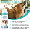 ZIXAOK Dog Ear Cleaner 30g - Removal Ear Powder for Pets,Dog Ear Infection Treatment,Supports Infection Prone Ears, Ear Odor in Pets