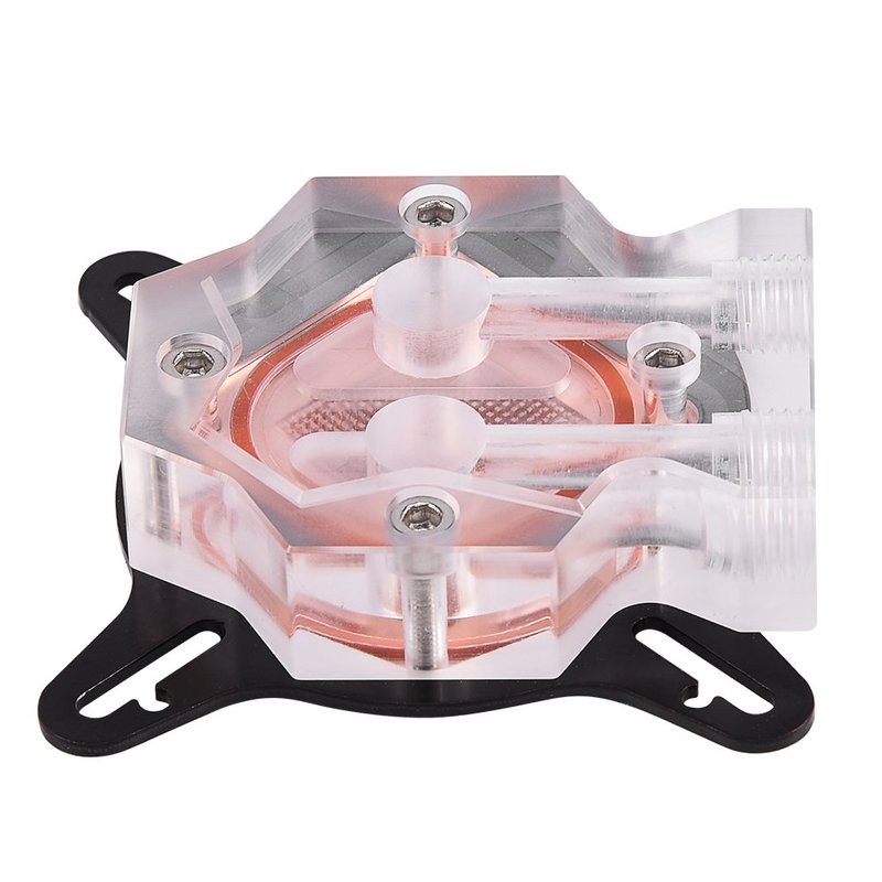 Richer-R GPU Water Block Water Cooling Cooler Base,Computer PC GPU ...