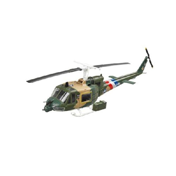 Easy Model UH-1F Huey of The 58th Tactical Training Wing Model Kit