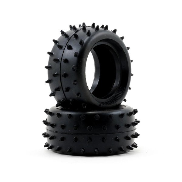Schumacher Racing "Full Spike" 1/10 Buggy Rear Tires (2) (Soft)