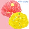 Newest Crunchy Slime 8 Packed for Kids, Super Soft and Non-Sticky, Birthday Gifts Party Favors for Girl and Boys, Easter Egg Filling Stuffers