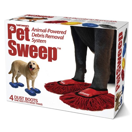 Prank Pack, Pet Sweep Prank Gift Box, Pet Day, Wrap Your Real Present in a Funny Authentic Prank-O Gag Present Box, Novelty Gifting Box for Pranksters