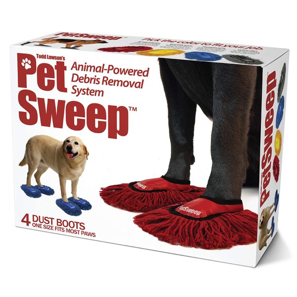Prank Pack, Pet Sweep Prank Gift Box, Pet Day, Wrap Your Real Present in a Funny Authentic Prank-O Gag Present Box, Novelty Gifting Box for Pranksters
